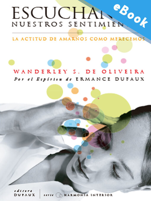 Title details for Escuchando nuestros sentimientos by Wanderley Oliveira - Wait list